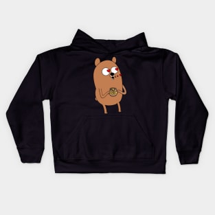 Grizzly My Honey Kids Hoodie